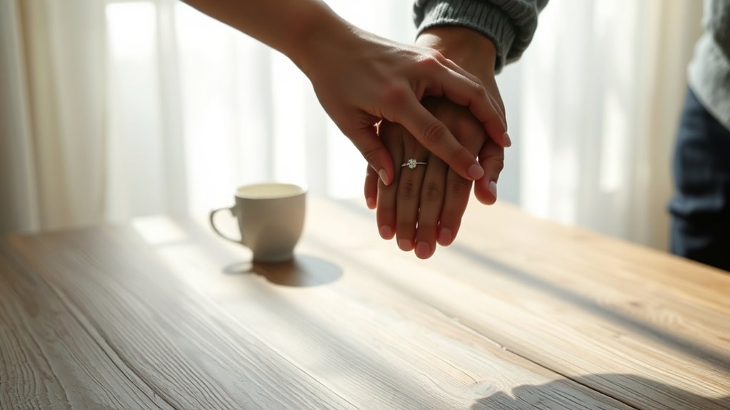 trust honesty understanding growth