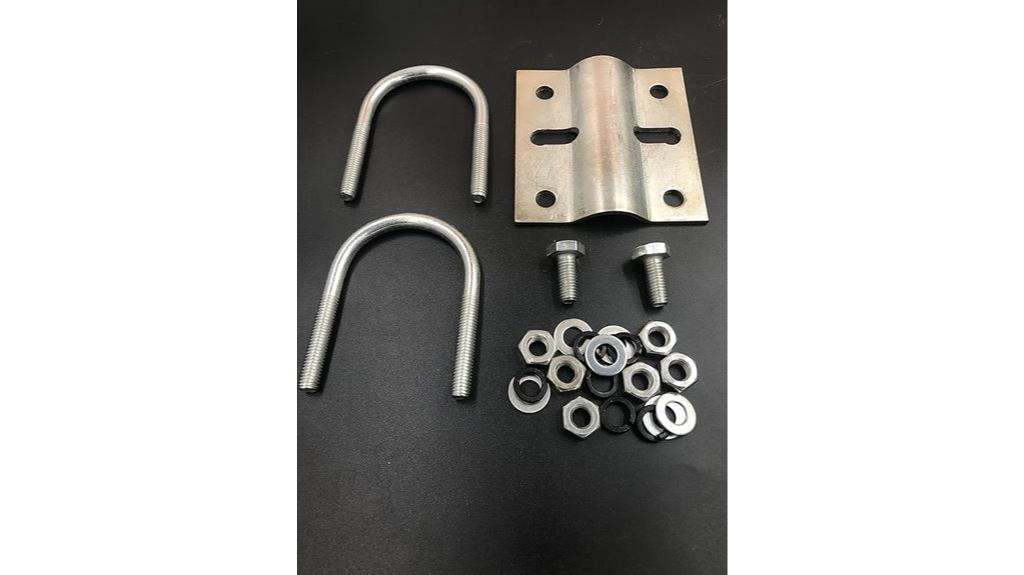 two stroke engine mount