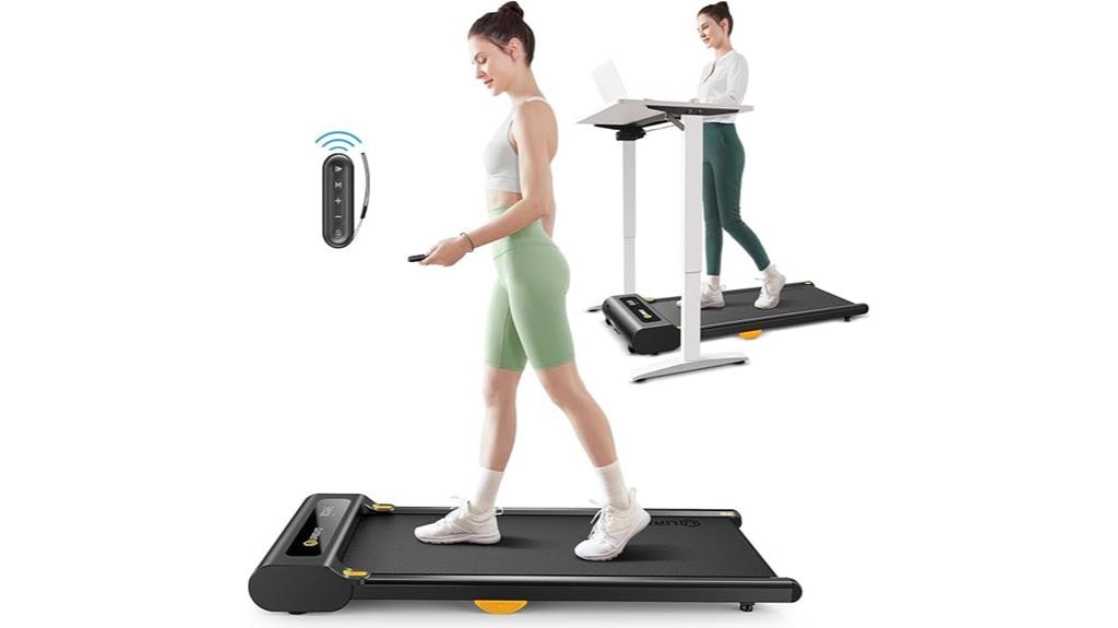 under desk treadmill