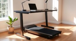 under desk treadmills 2025