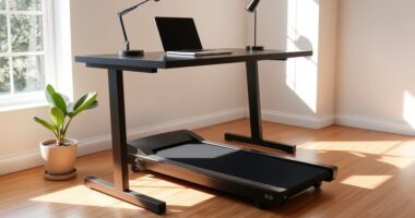 under desk treadmills 2025