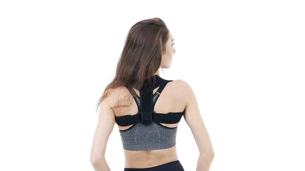 unisex posture correction device
