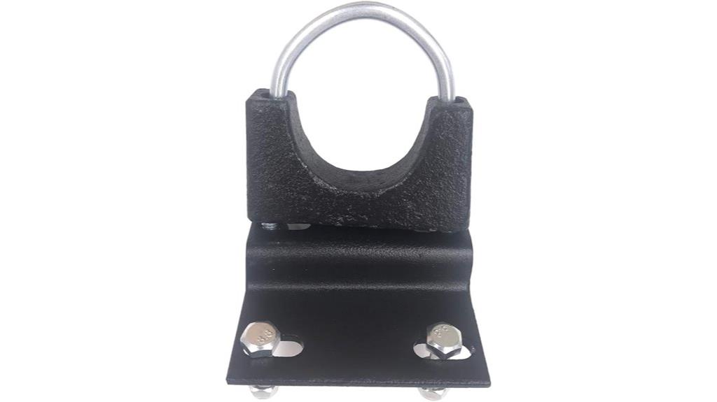 universal 2 stroke motor mount