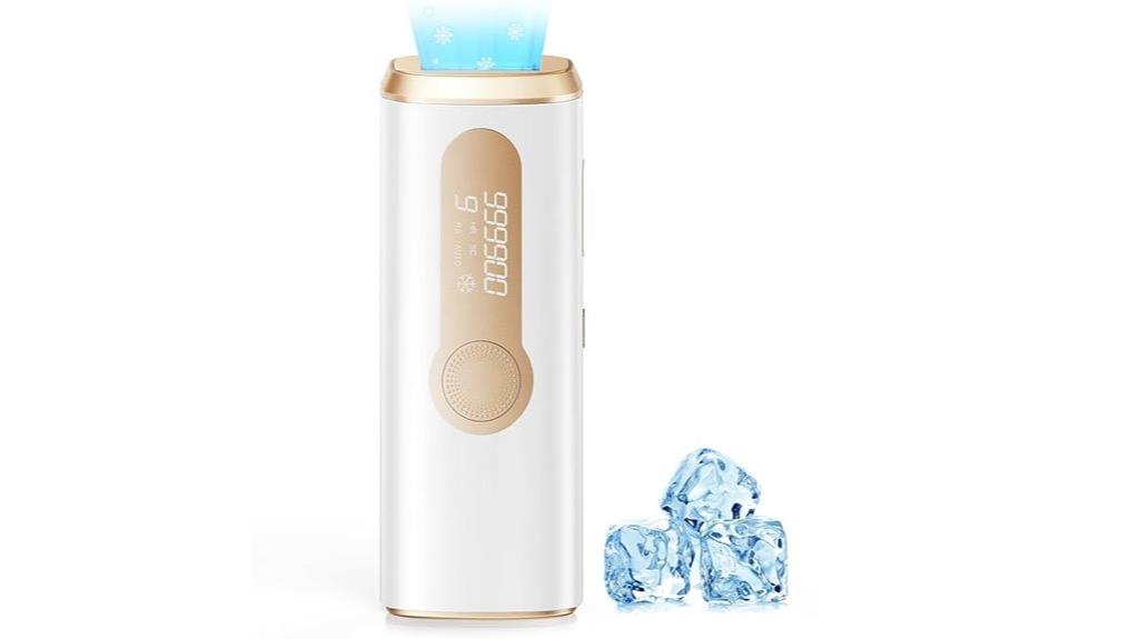 universal ipl hair removal