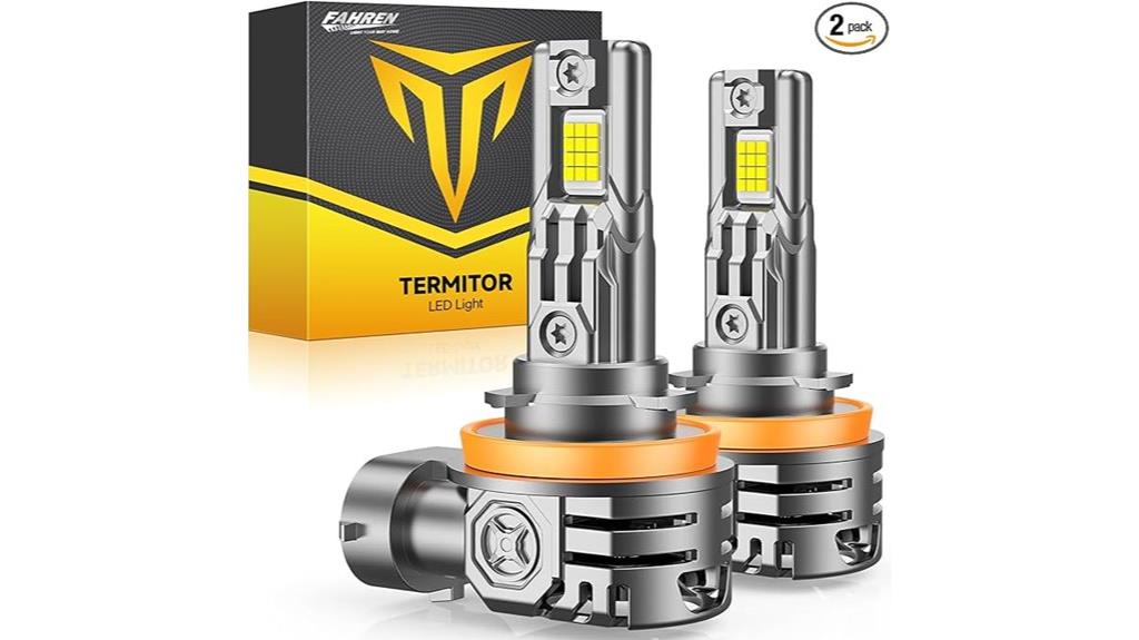 upgraded led bulb pack