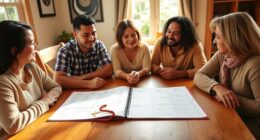 values based family budgeting