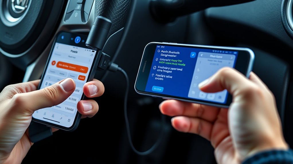 vehicle compatibility and features