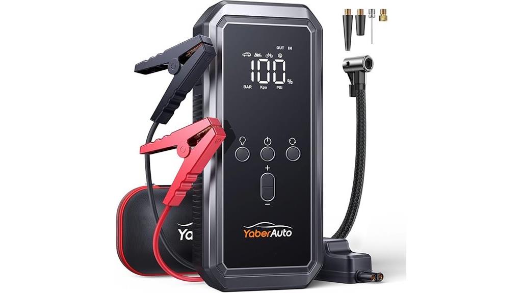 versatile car emergency kit