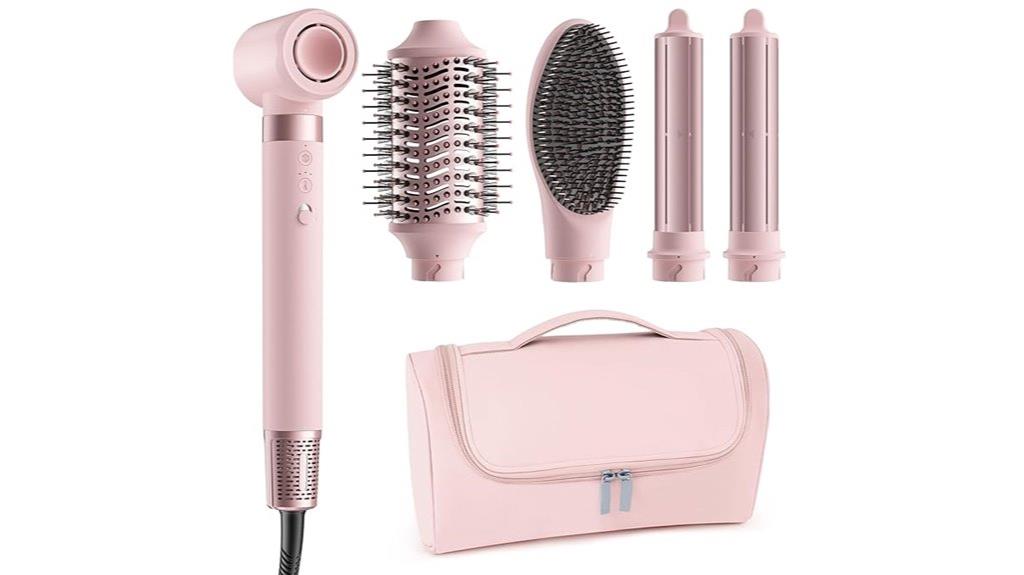 versatile hot air styler
