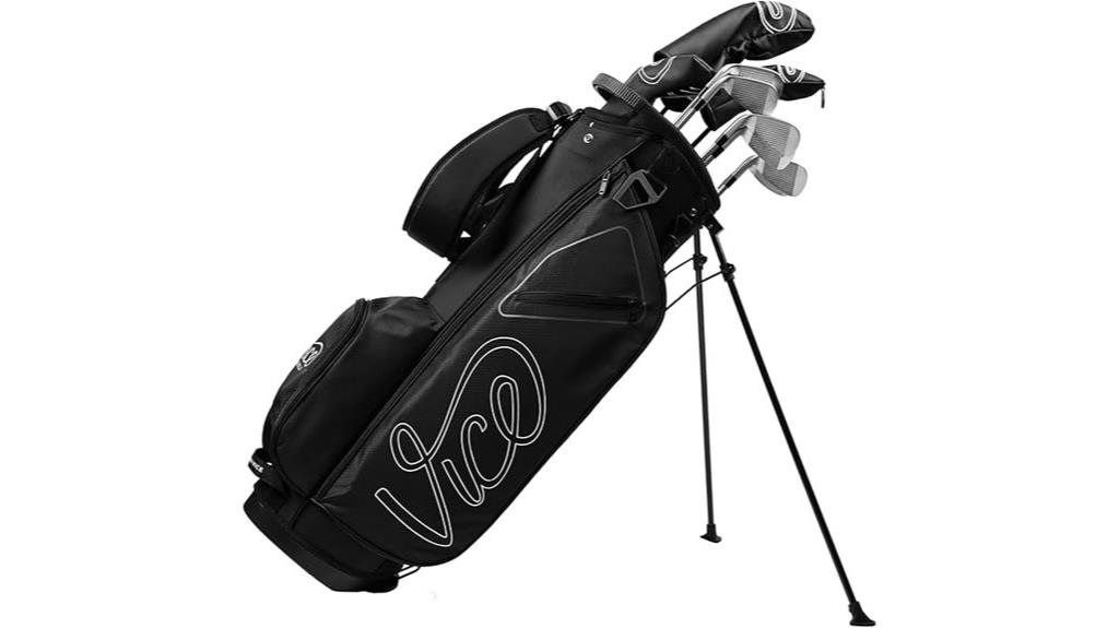 vice golf boost set