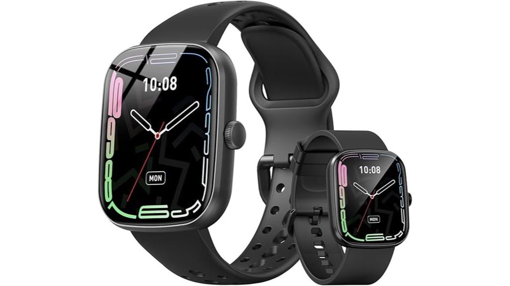 watch with calling features