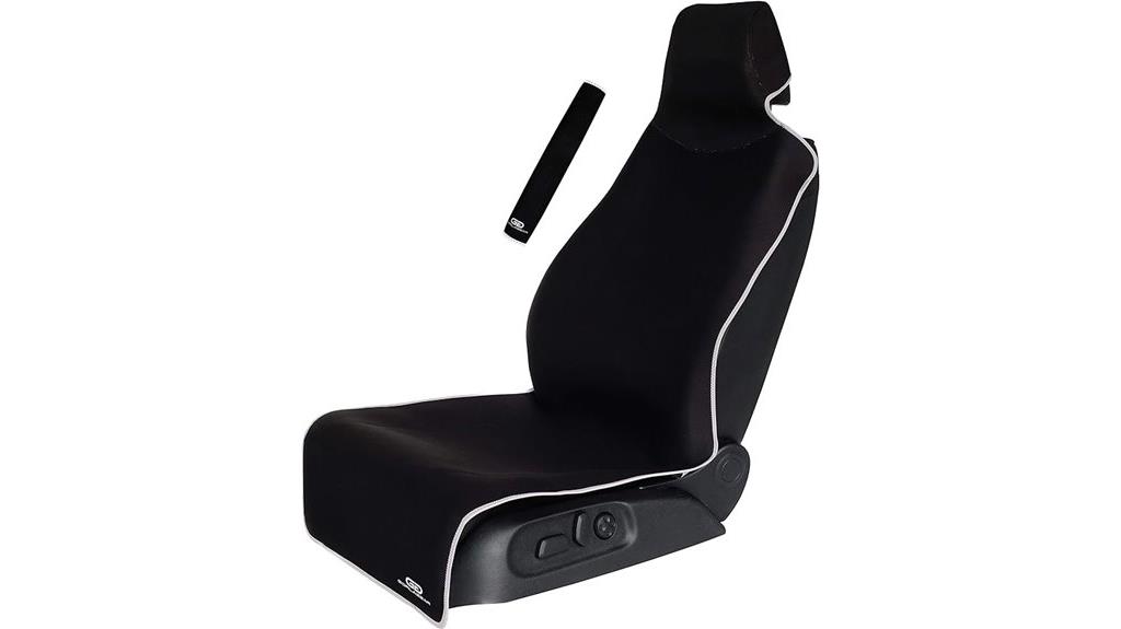 waterproof dog car cover