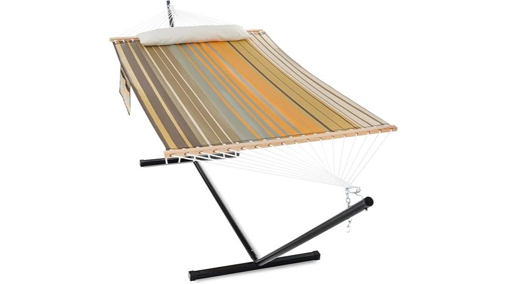 waterproof hammock with stand