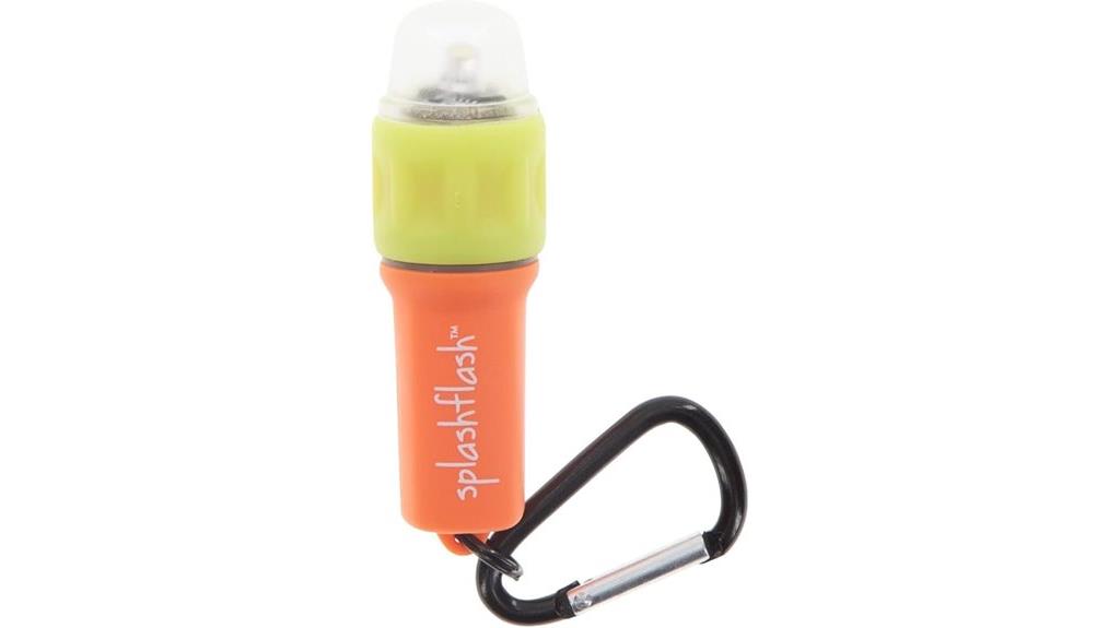 waterproof mini lantern and locator