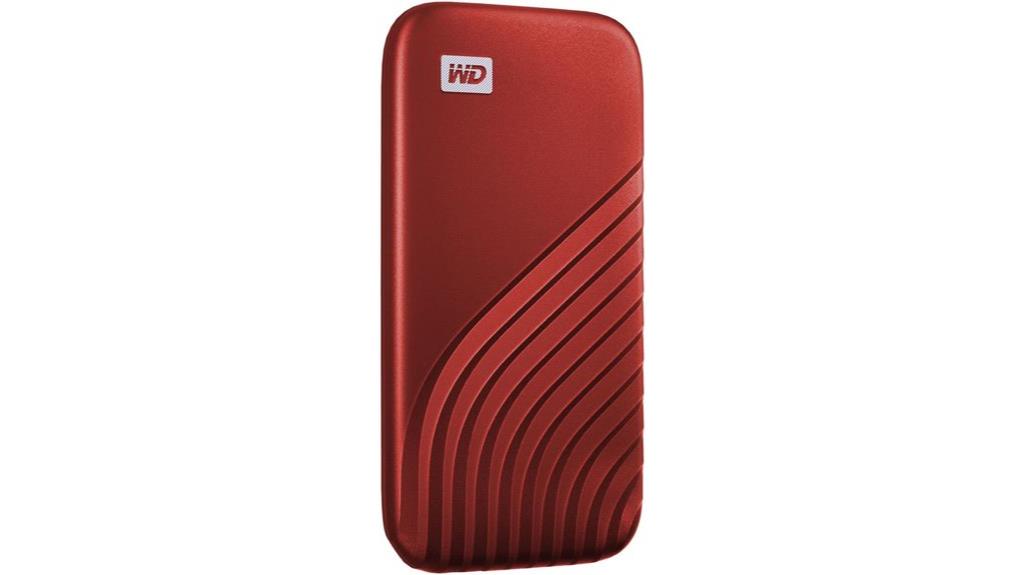 wd 2tb portable ssd
