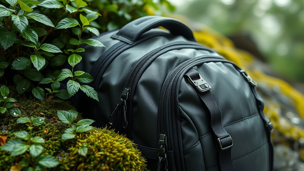 weather resistant spacious comfortable