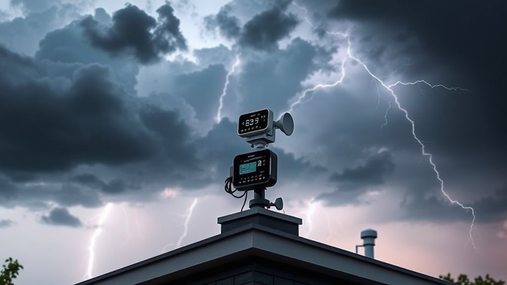 weather station selection criteria