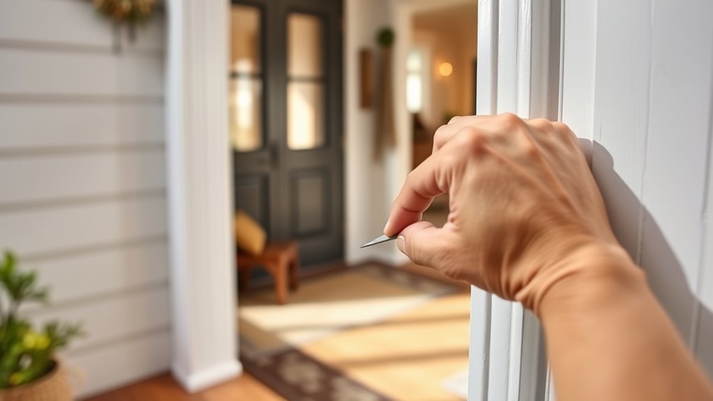 weather stripping selection criteria