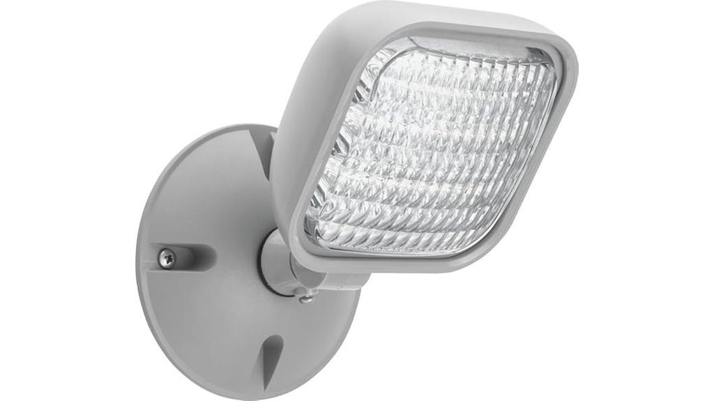 weatherproof led emergency lighting
