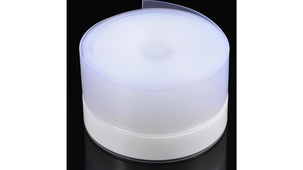 weatherproof silicone sealing tape