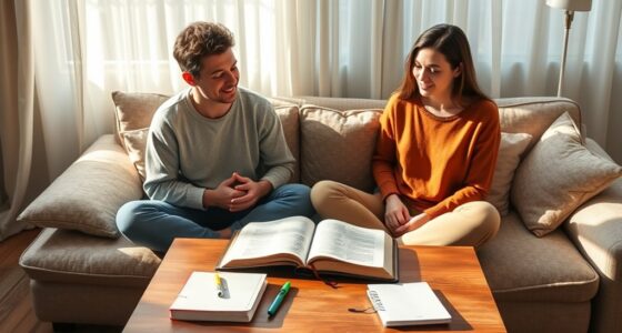 weekly scripture study plan