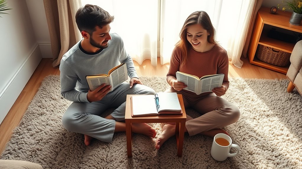 weekly scripture study routine