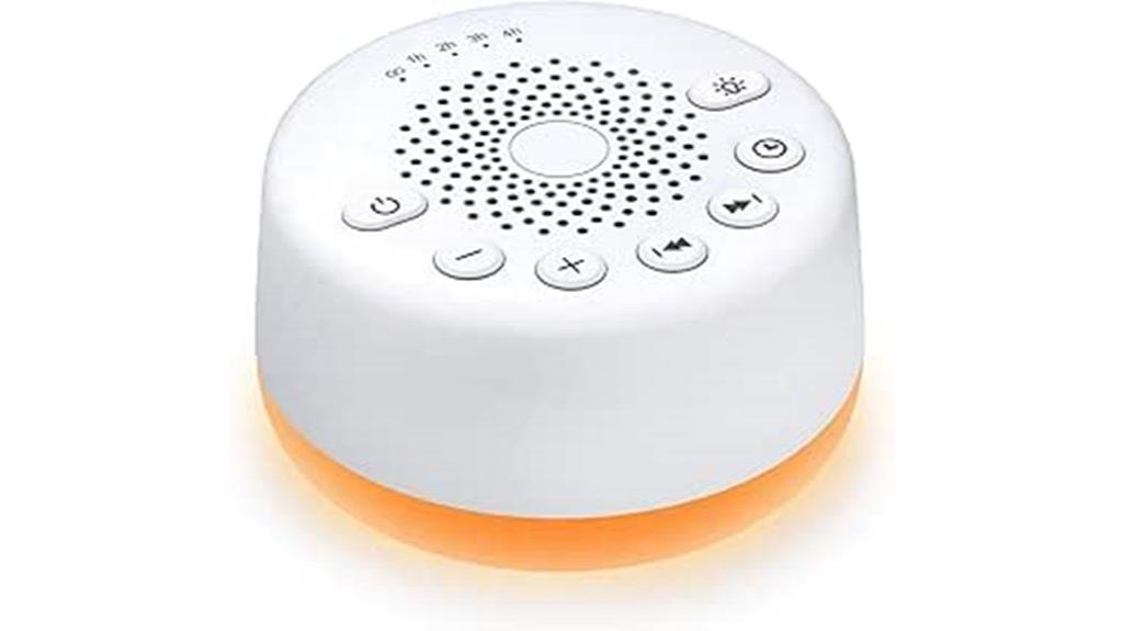 white noise sleep machine