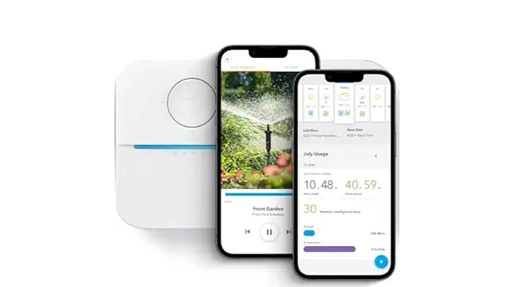 wifi enabled 16 zone controller