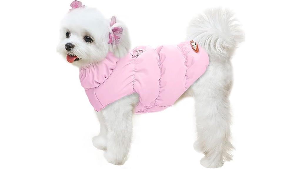 winter dog and cat coat