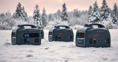 winter dual fuel generators