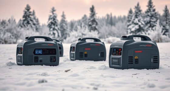 winter dual fuel generators