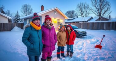 winter family safety strategies