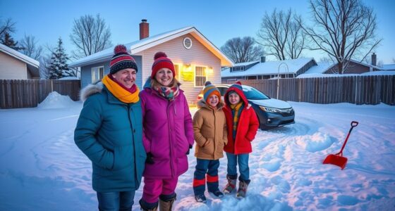 winter family safety strategies