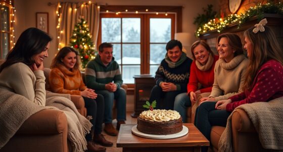 winter home celebration ideas
