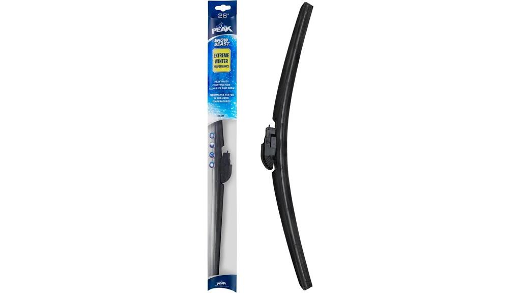 winter windshield wiper blade