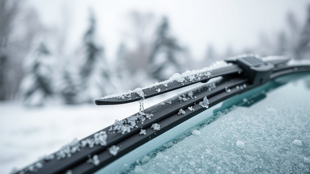 winter wiper blades essentials