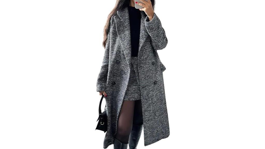 winter wool coat