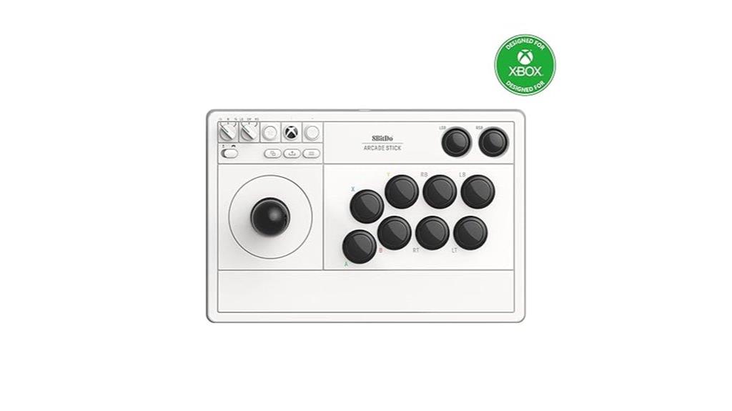 wireless arcade stick compatibility