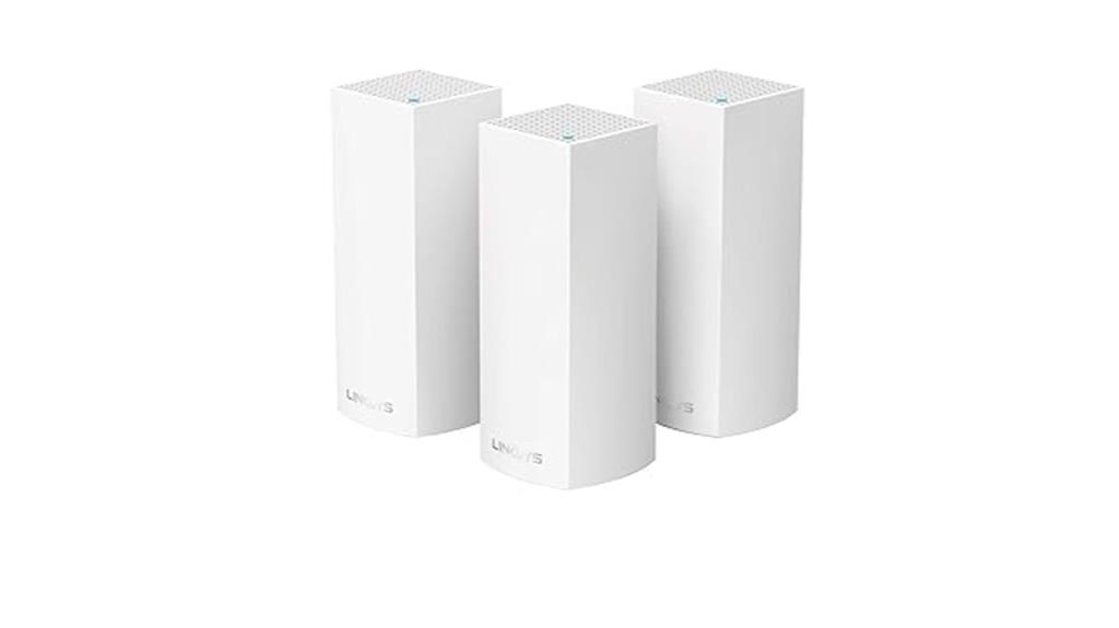 wireless mesh wifi system