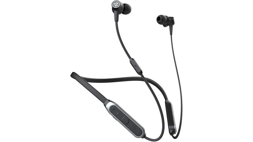 wireless noise cancelling earbuds