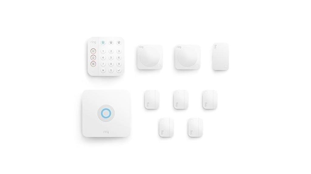 wireless security system bundle