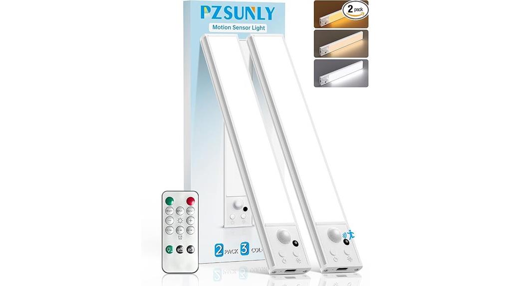 wireless under cabinet lighting