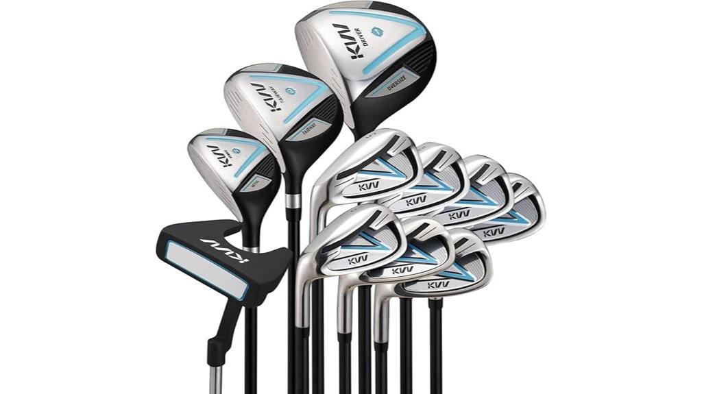 women s premium golf clubs