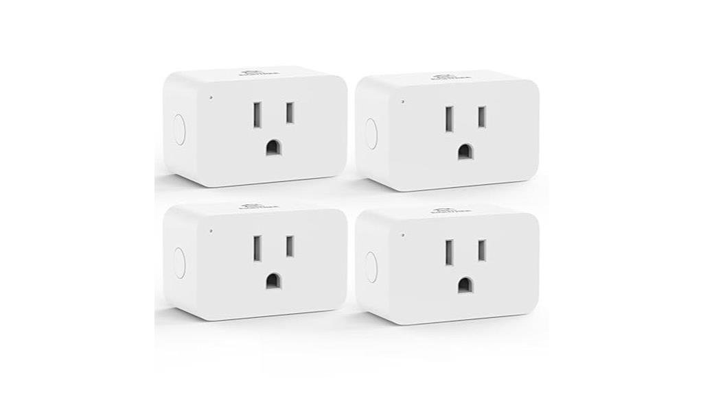 zigbee smart plug pack