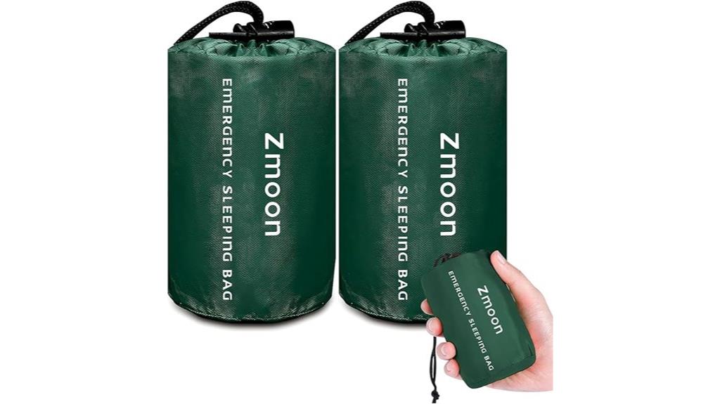 zmoon survival emergency bag