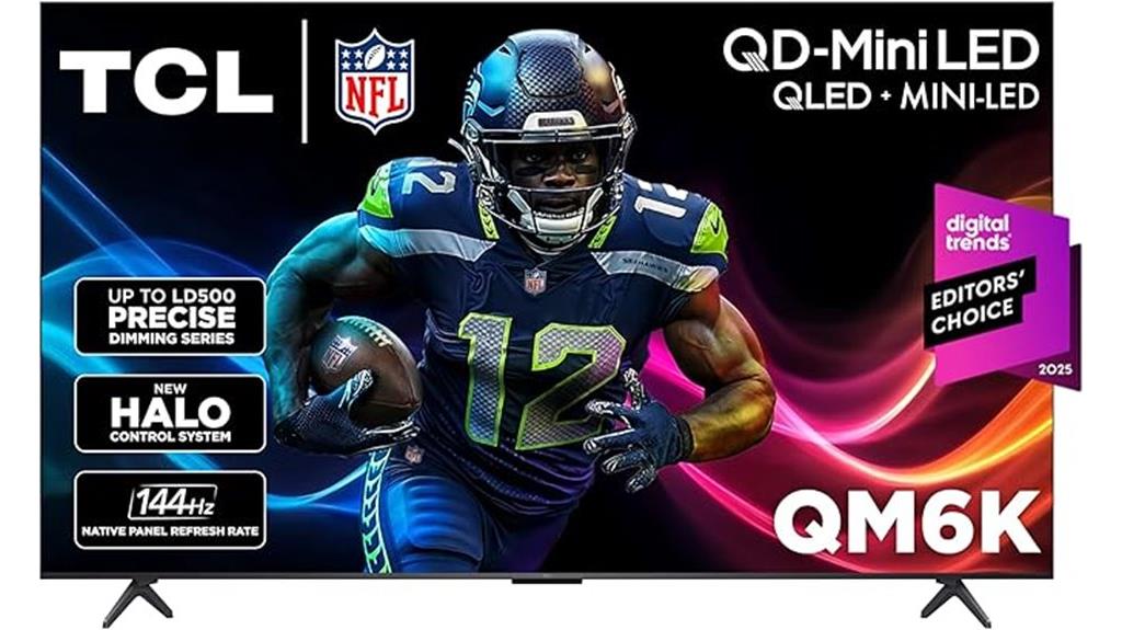 75 inch mini led tv