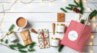 affordable coworker holiday gifts