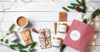 affordable coworker holiday gifts