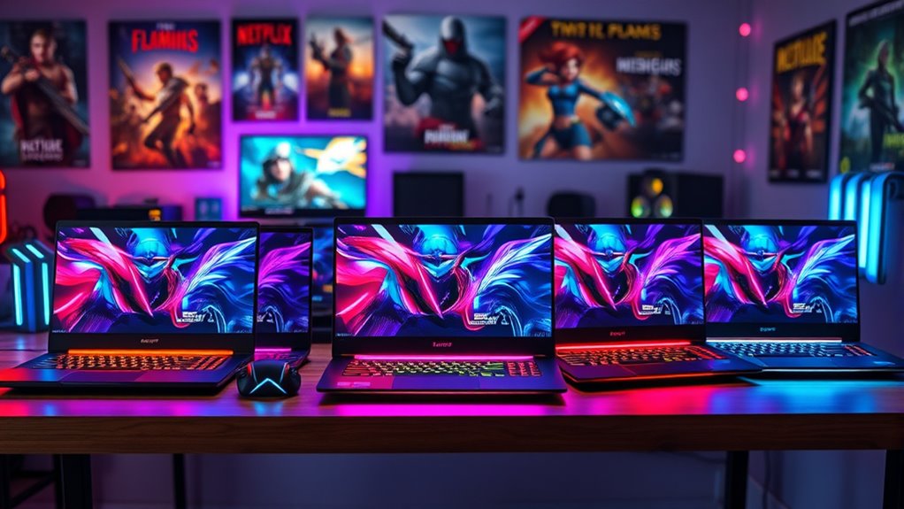 affordable gaming laptop picks