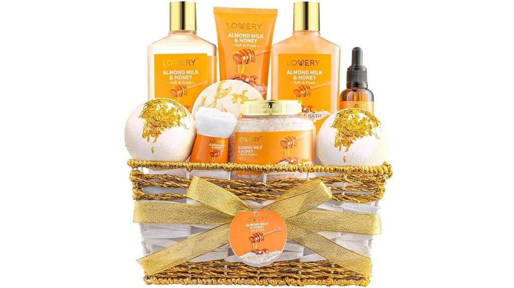 beauty personal care basket